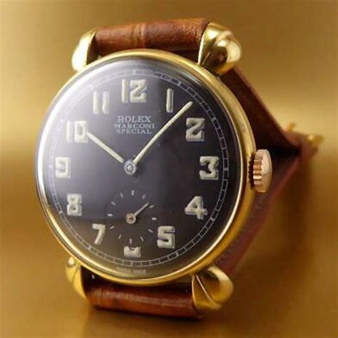 rolex marconi 1940|rolex marconi for sale.